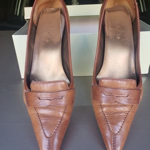 Kitten heel pump, Can fit 7.5 or 8